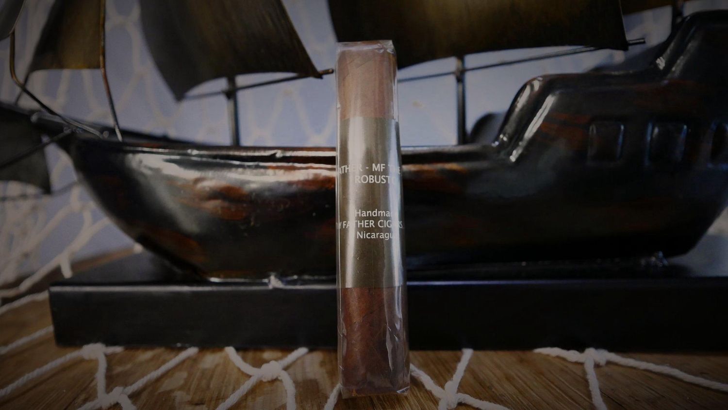 My Father The Judge Grand Robusto 10