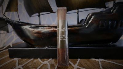 My Father The Judge Grand Robusto 10