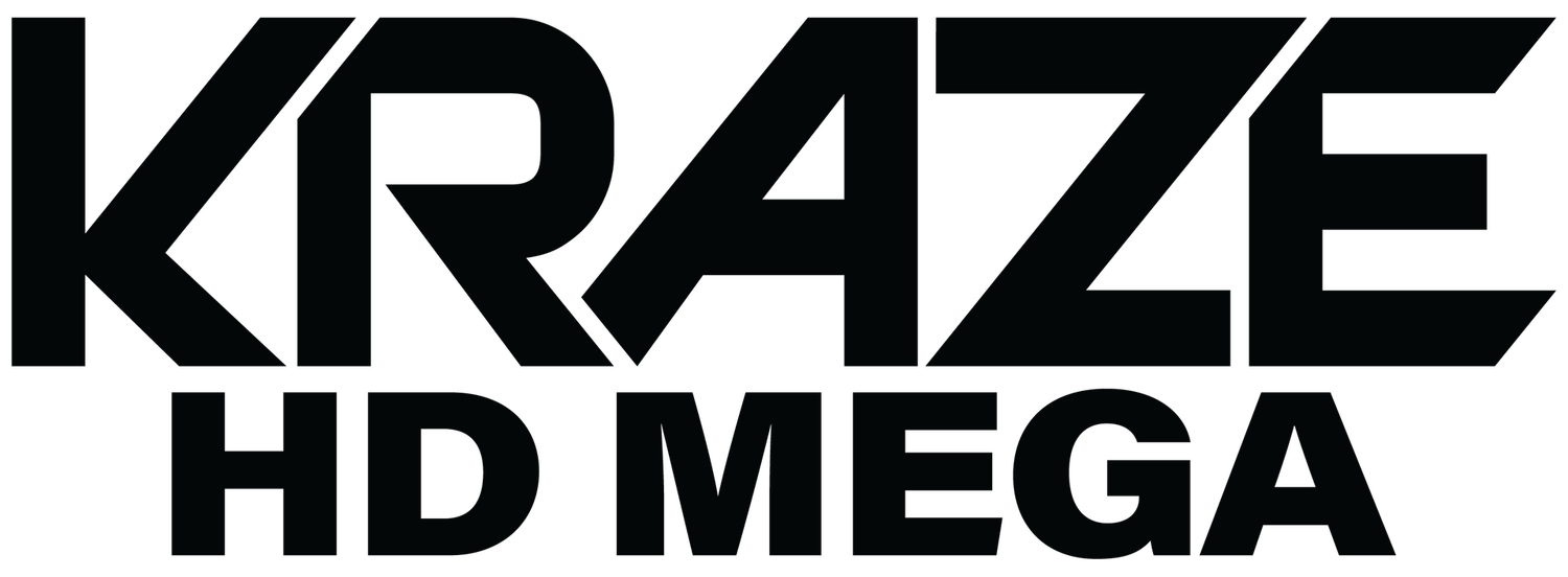 Kraze HD Mega