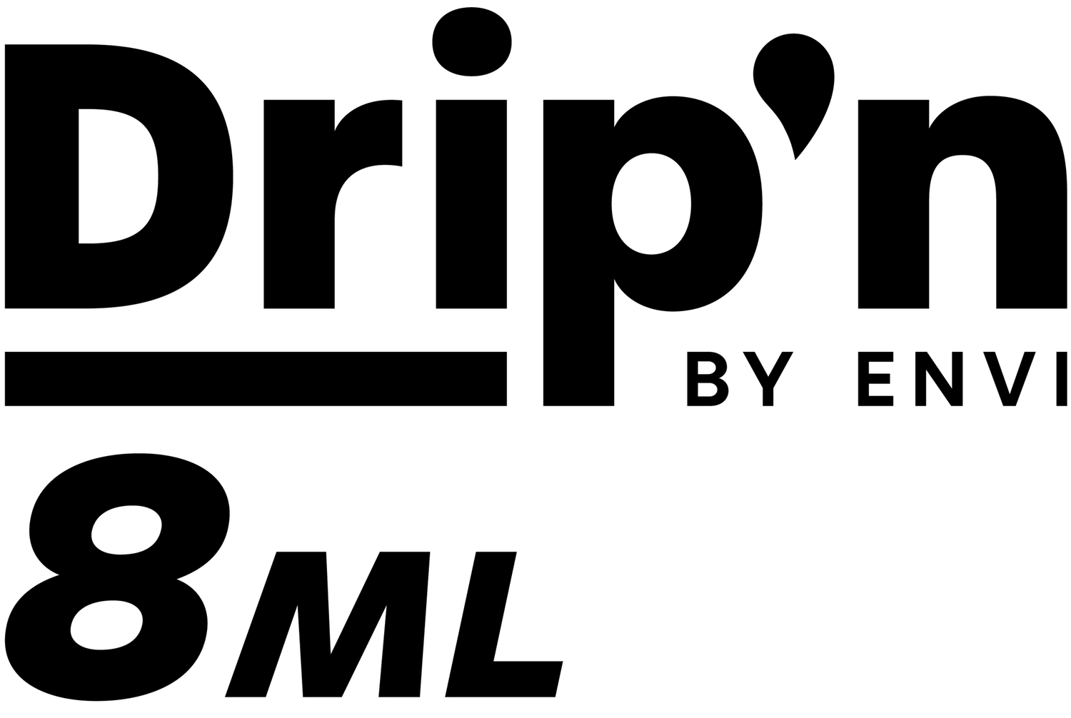 Drip'n Envi 8ML