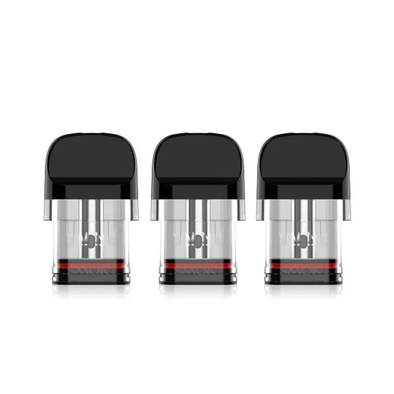 Novo 2X Replacement Pod - MTL 0.8ohm - 3pk