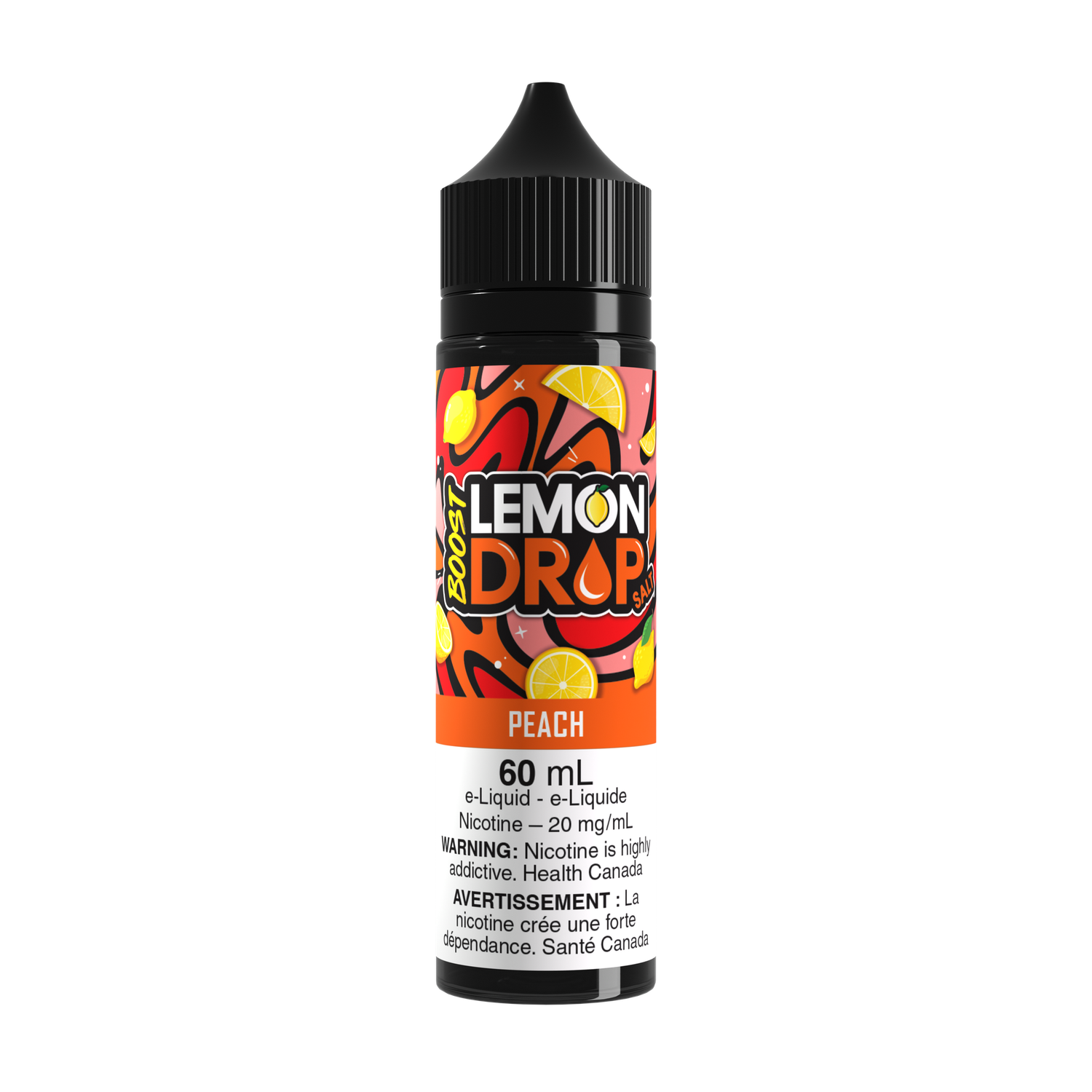 Lemon Drop Boost Salt - 60ml