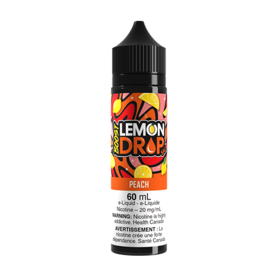 Lemon Drop Boost Salt - 60ml