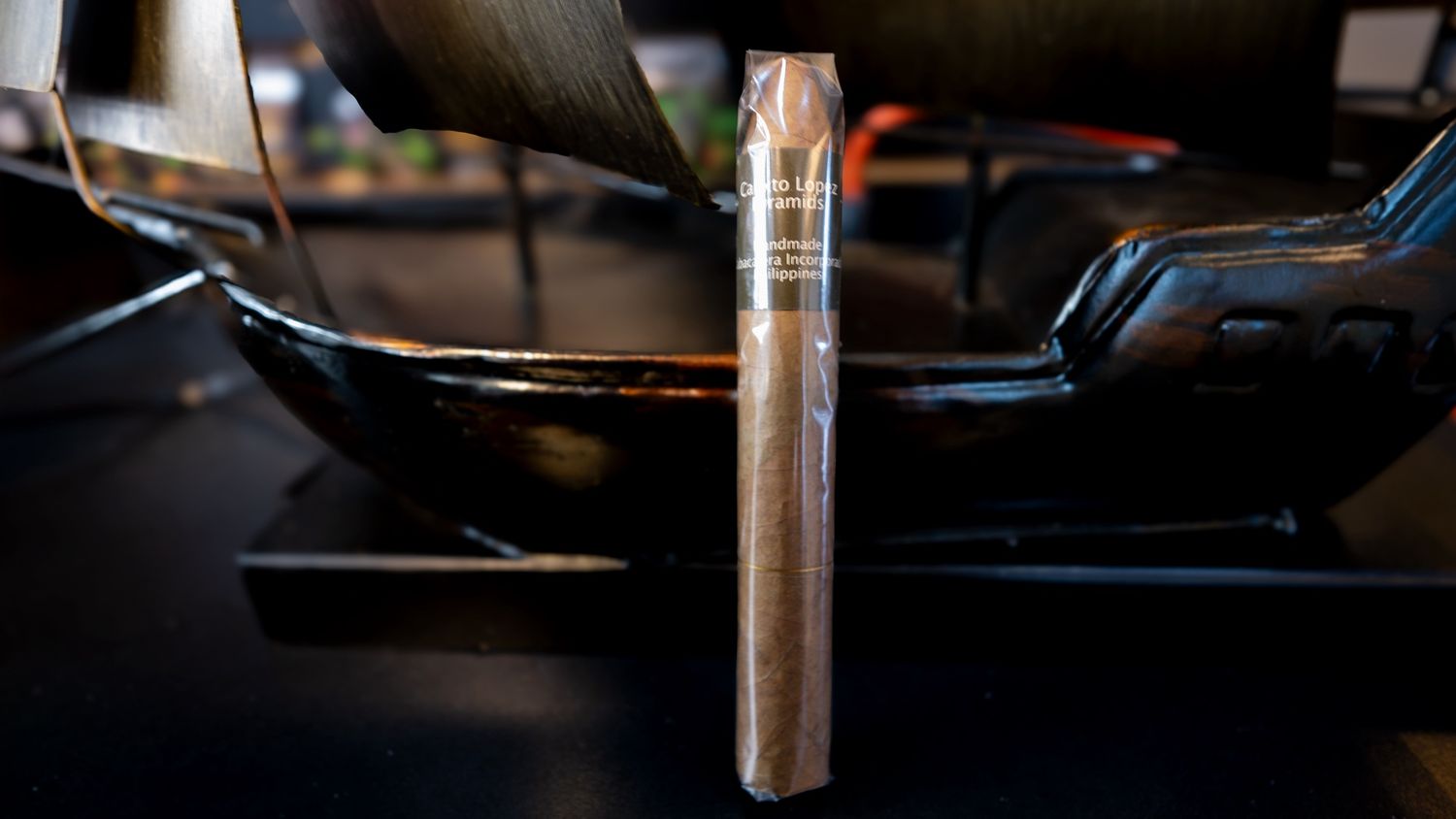 Calixto Lopez Pyramids