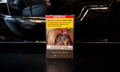 Talon Filtered Little Cigar - Original - 20pk