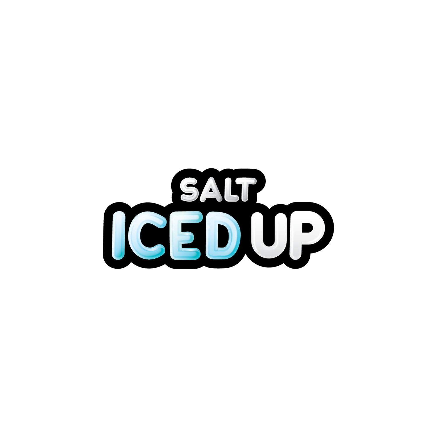 Iced Up Salt - 30ml
