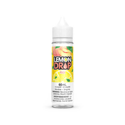 Lemon Drop HVG - 60ml