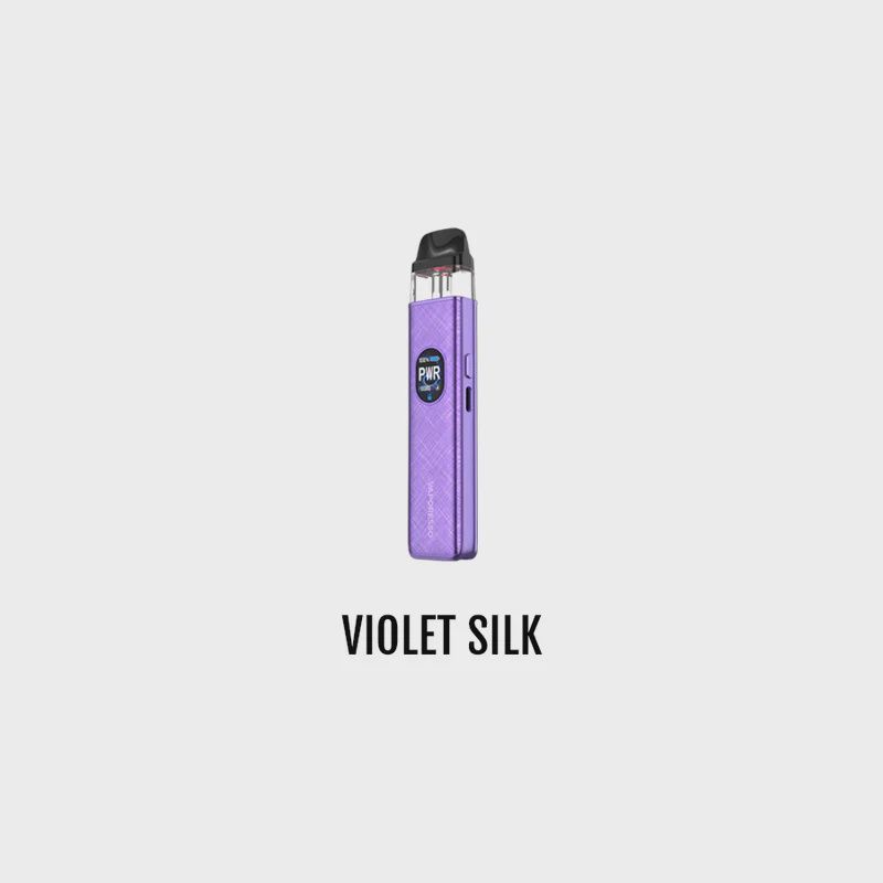 Vaporesso Xros 5 Pod Kit Vaporesso Xros 5 Pod Kit, Colour: Violet Silk