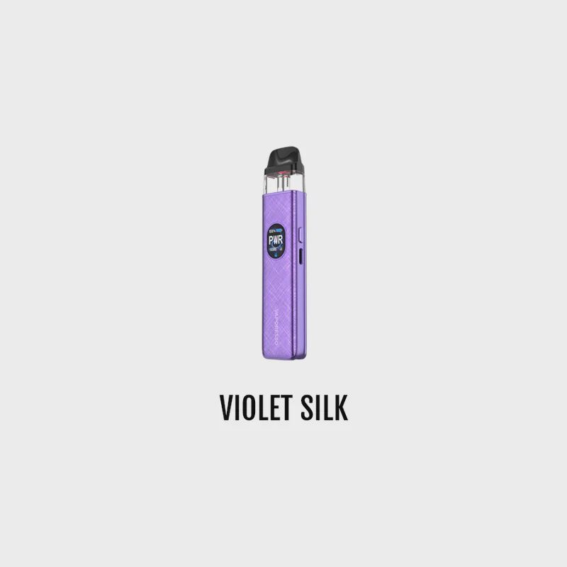 Vaporesso Xros 5 Pod Kit Vaporesso Xros 5 Pod Kit, Colour: Violet Silk