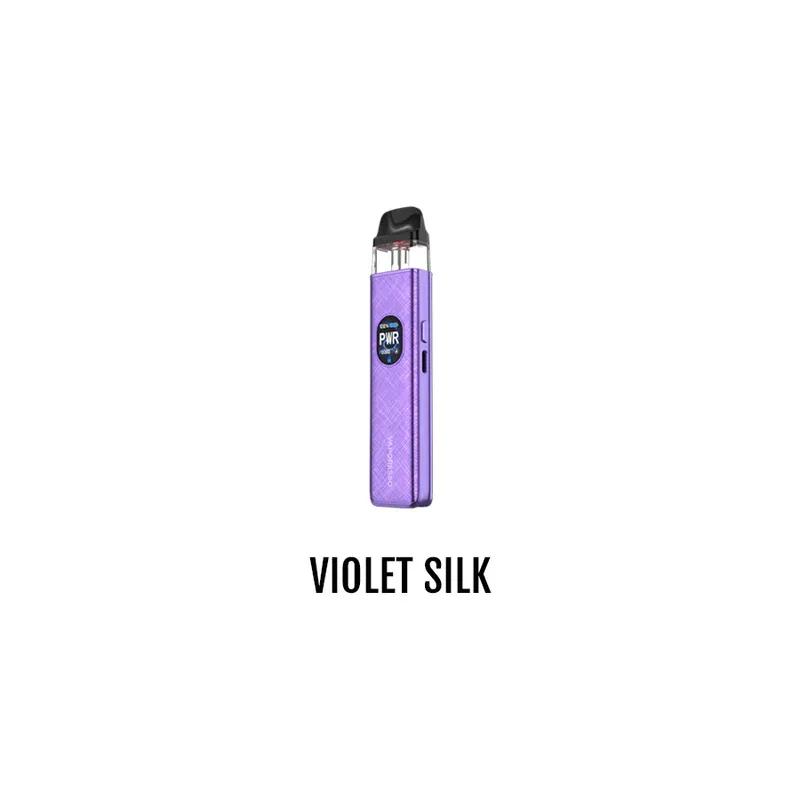 Vaporesso Xros 5 Pod Kit, Colour: Violet Silk