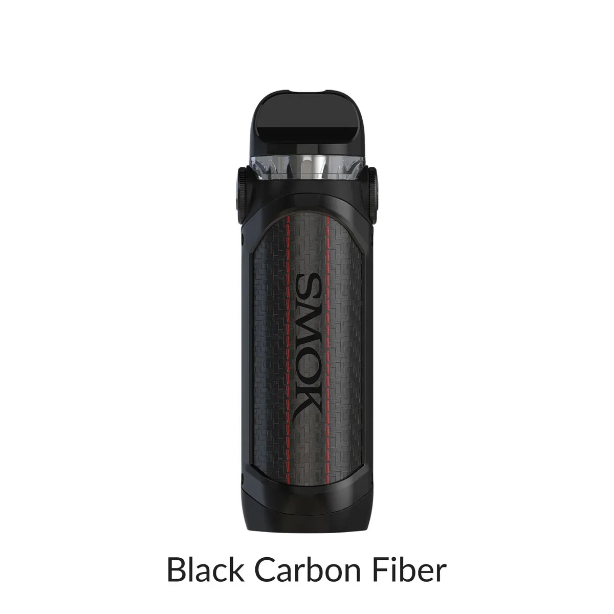 Smok IPX 80 80W Open Pod Kit, Colour: Black Carbon Fiber