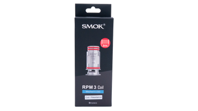 RPM 3 Mesh Coil - 0.15ohm
