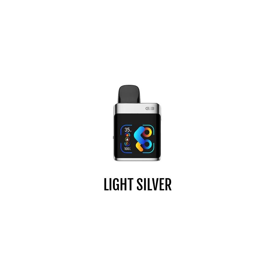 Uwell Caliburn G3 Pro Koko Kit, Colour: Light Silver