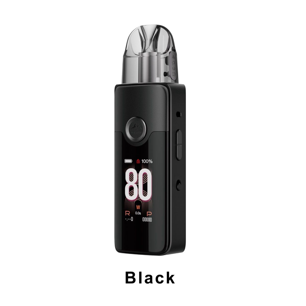 VooPoo VINCI E80, Colour: Spray Black