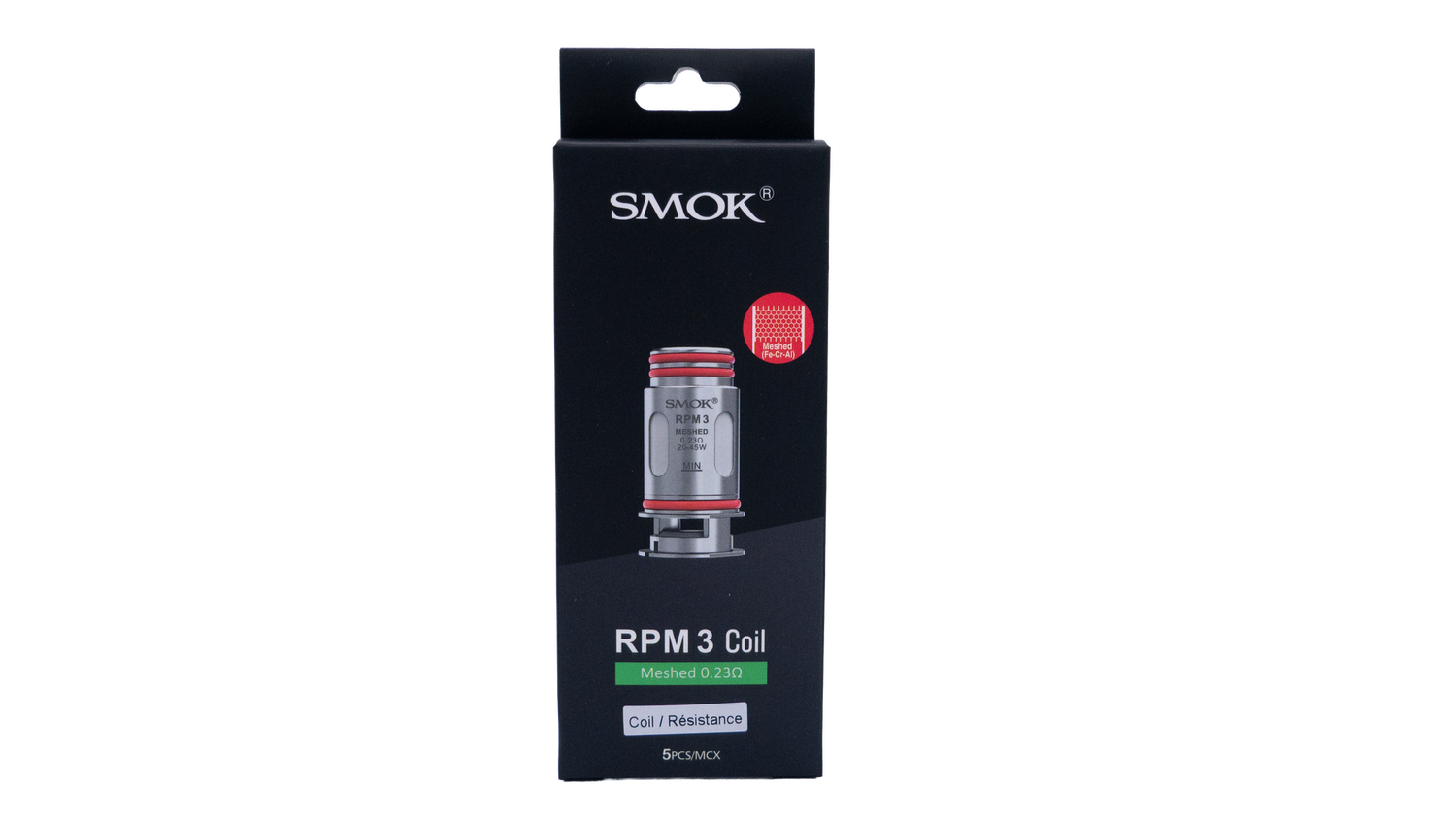 RPM 3 Mesh Coil - 0.23ohm