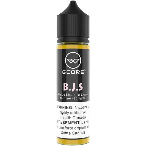 GCore Salt - 60ml, Flavour: Belly Jelly Sweets Ice, Nic Level: 20mg, Size: 60ml