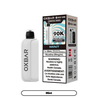 Oxbar Maglink - Pod