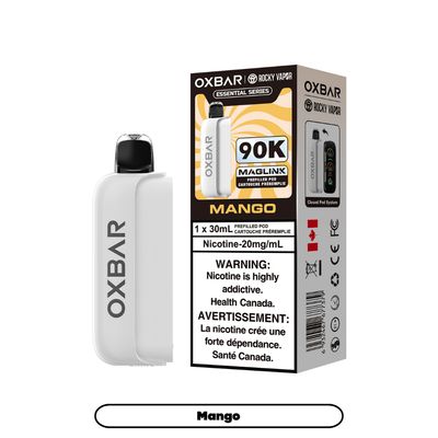 Oxbar Maglink - Pod