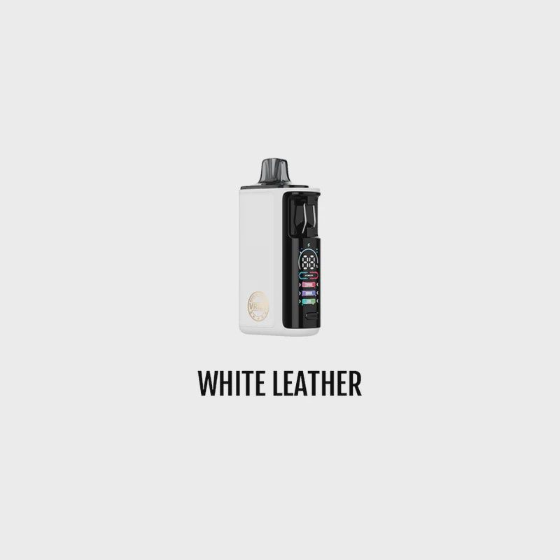 Voopoo VRIZZ 2 Pod Kit, Colour: White Leather