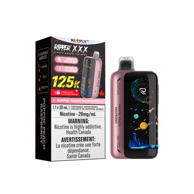 Ripper XXX - 125K