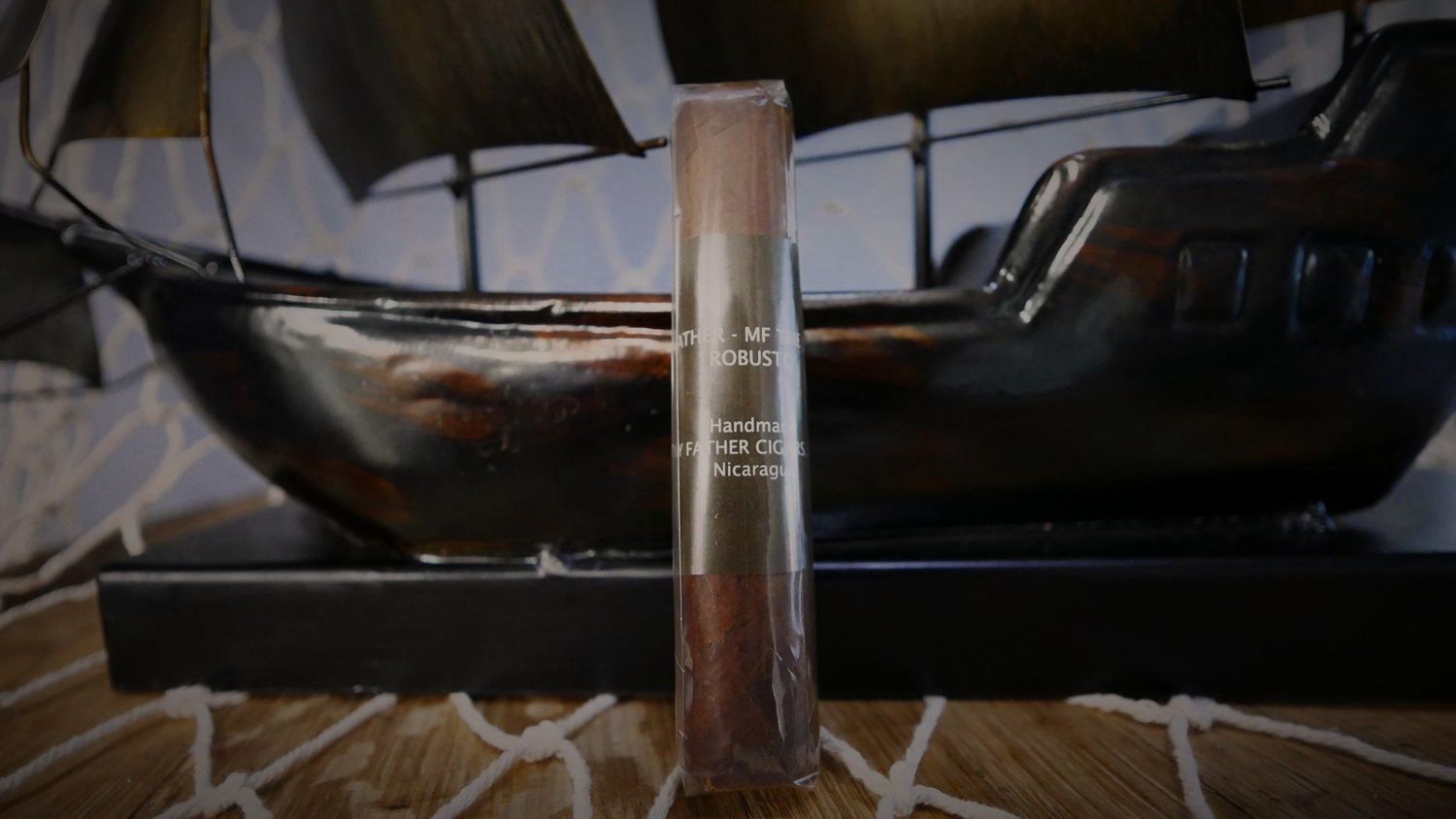 My Father The Judge Grand Robusto 10