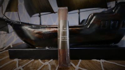My Father The Judge Grand Robusto 10