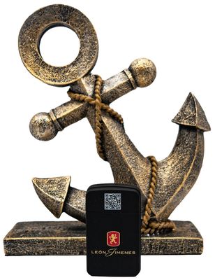 Leon Jimenes Zengas Torch Lighter