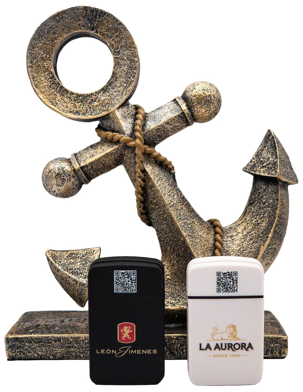 Leon Jimenes Zengas Torch Lighter