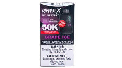 Ripper X Pod (35K & 50K) Ripper X Pod (35K & 50K)