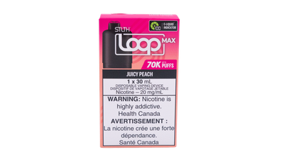 STLTH Loop Max Pod STLTH Loop Max Pod