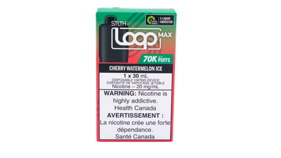 STLTH Loop Max Pod