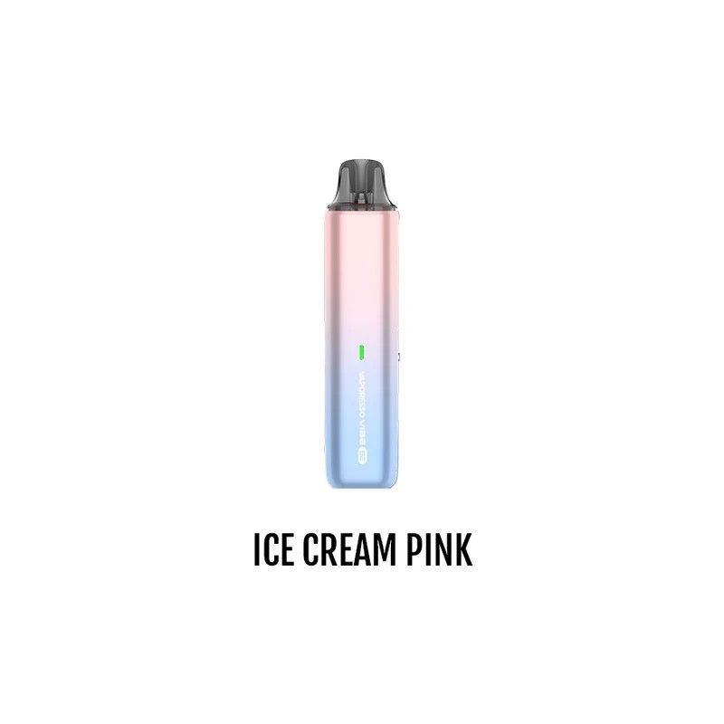 Vaporesso Vibe SE Pod Kit, Colour: Ice Cream Pink