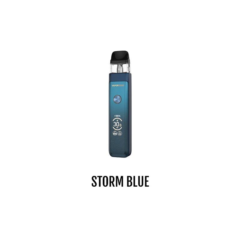 Vaporesso Xros Pro 2 Pod Kit, Colour: Storm Blue
