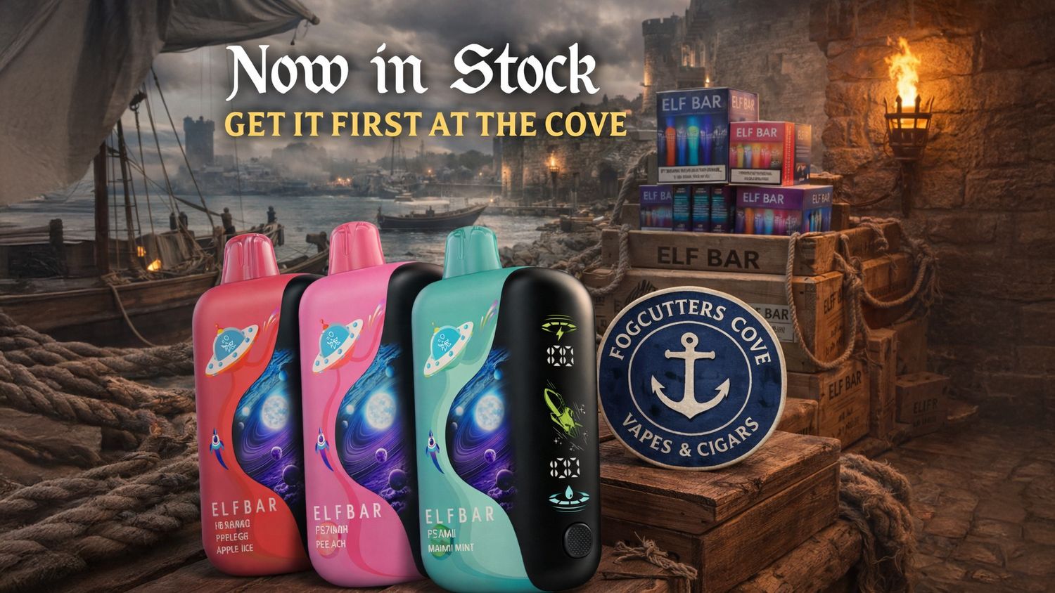 Elfbar FS70K Disposable