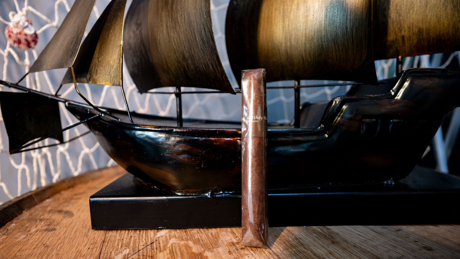 Diesel Whiskey Row Robusto