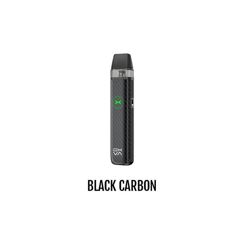 Oxva XLIM Go 2 Pod Kit, Colour: Black Carbon