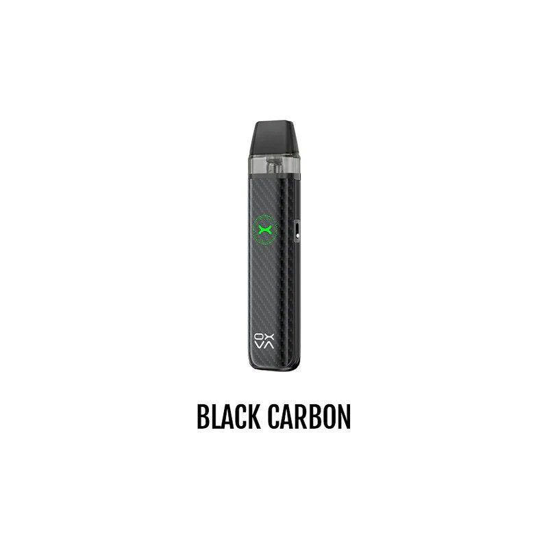 Oxva XLIM Go 2 Pod Kit, Colour: Black Carbon