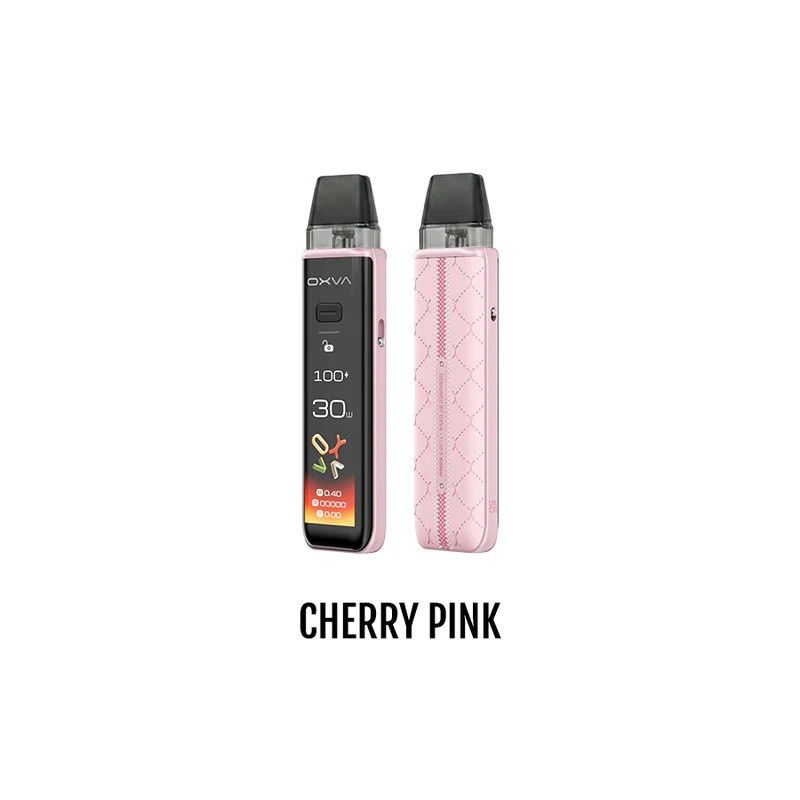 Oxva XLIM 3 Ultra Pod Kit, Colour: Cherry Pink