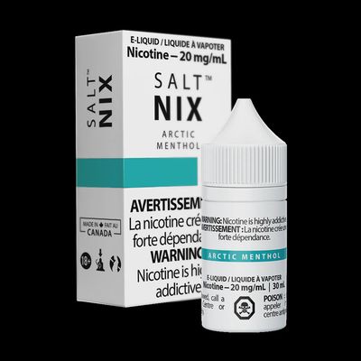 Vaporus Salt Nix