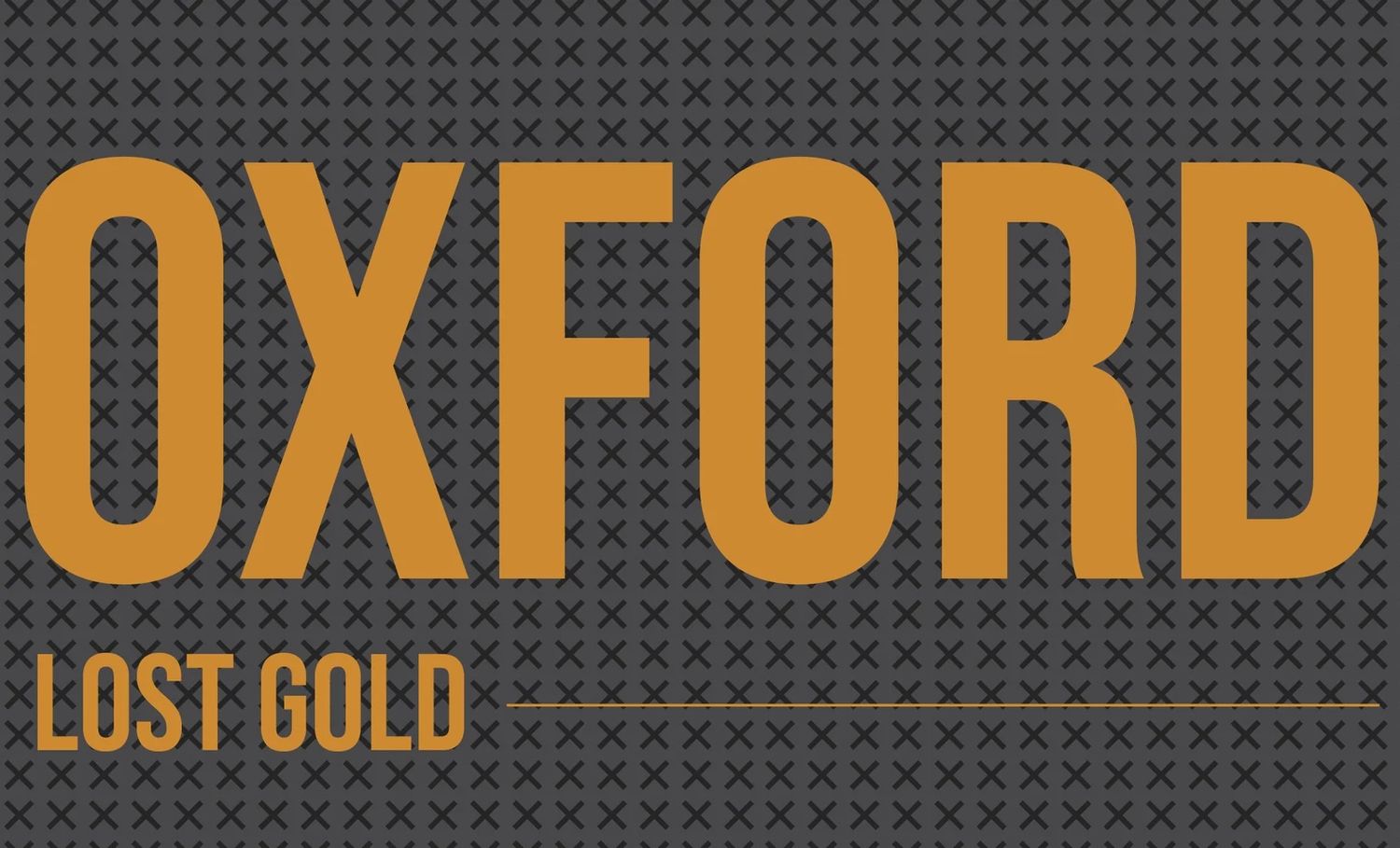 Vaporus Oxford Lost Gold