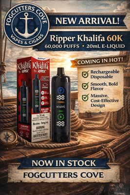Ripper KHALIFA 60K Ripper KHALIFA 60K