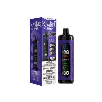 Ripper KHALIFA 60K