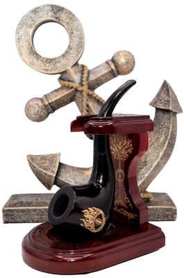 Lord of the Rings - Shire Pipe - SAURON 5.25"