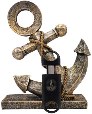 Fujima V-Shape Cigar Cutter