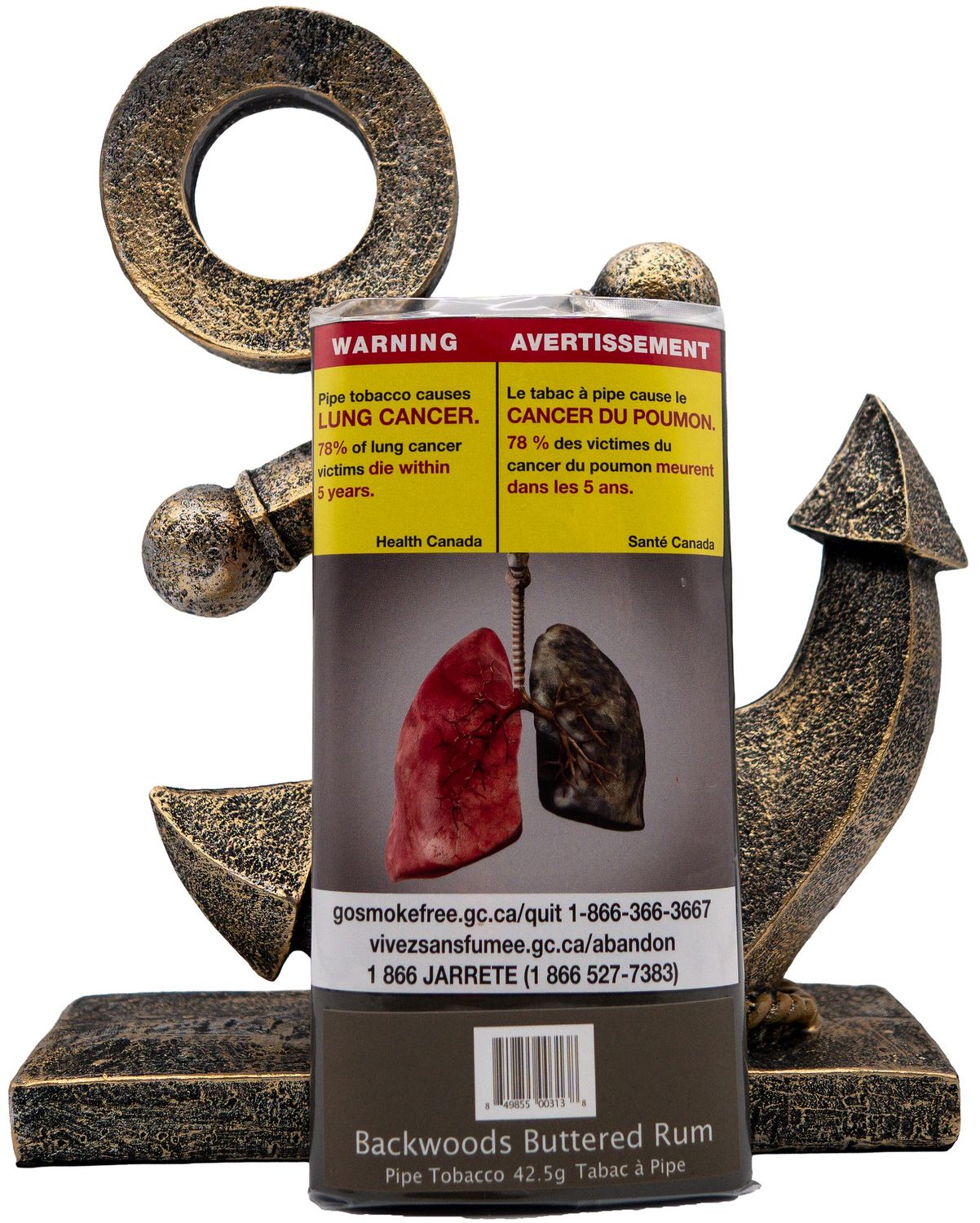 Backwoods Pipe Tobacco