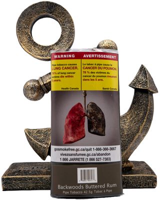 Backwoods Pipe Tobacco
