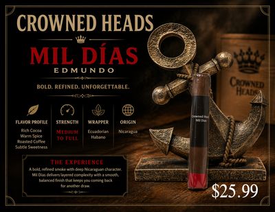 Mil Dias Edmundo