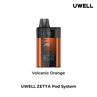 Uwell ZETTA Open Pod Kit