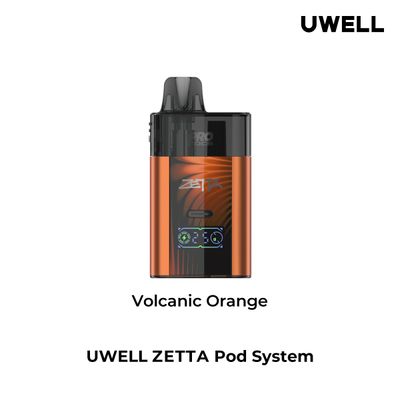 Uwell ZETTA Open Pod Kit