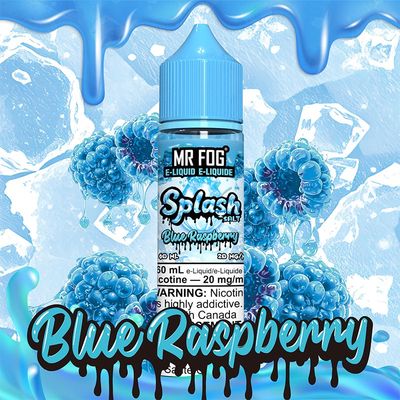 Mr Fog Splash Salt - 60ml